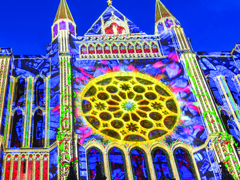Chartres en Lumieres