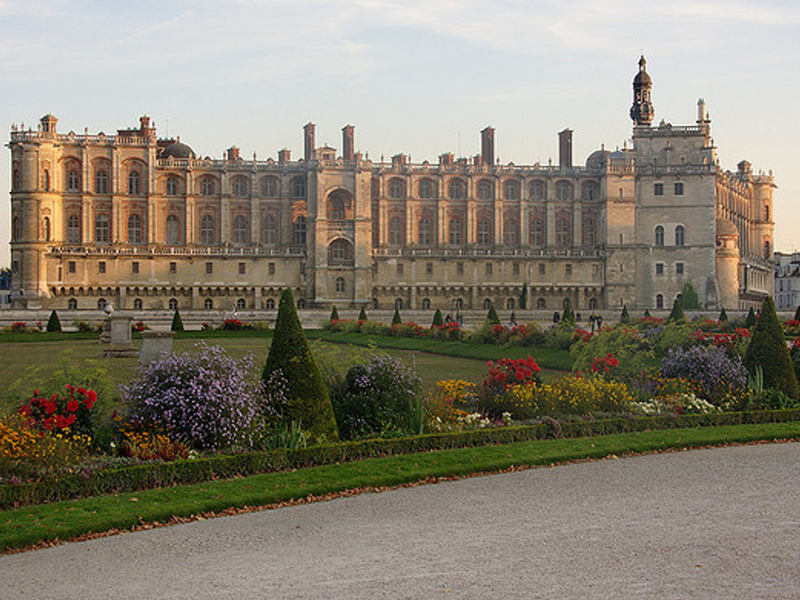 Chateau de Saint Germain en Laye