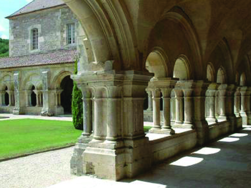 Abbaye de Fontenay