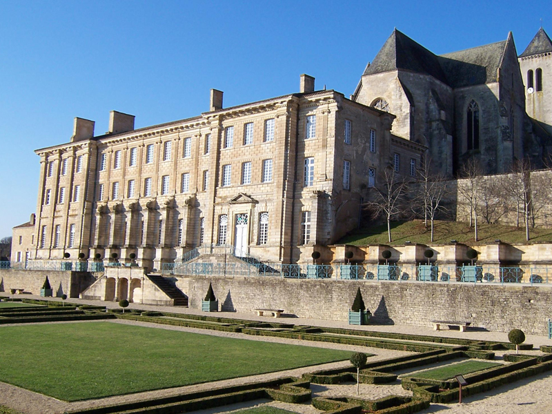 Abbaye Royale de Celles sur Belle