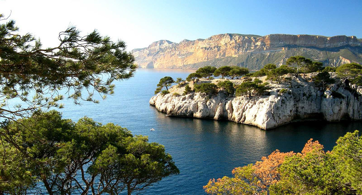 Calanque de Cassis