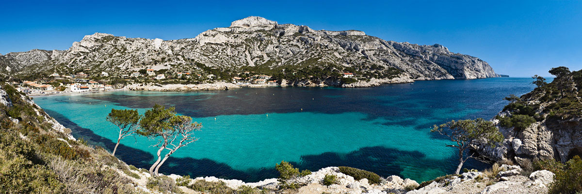 Calanque de Sourmiou