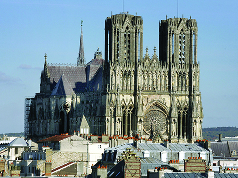 Cathedrale de Reims