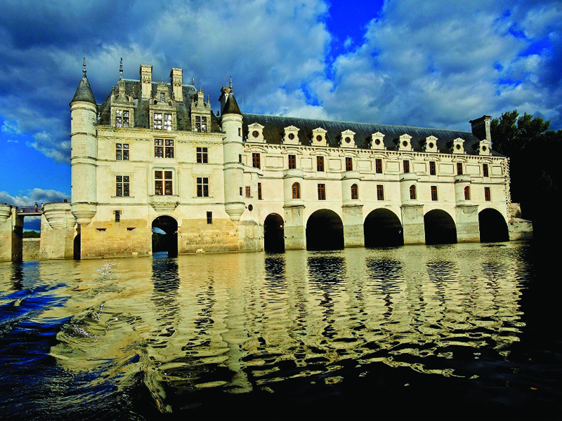 Chateau de Chenonceau