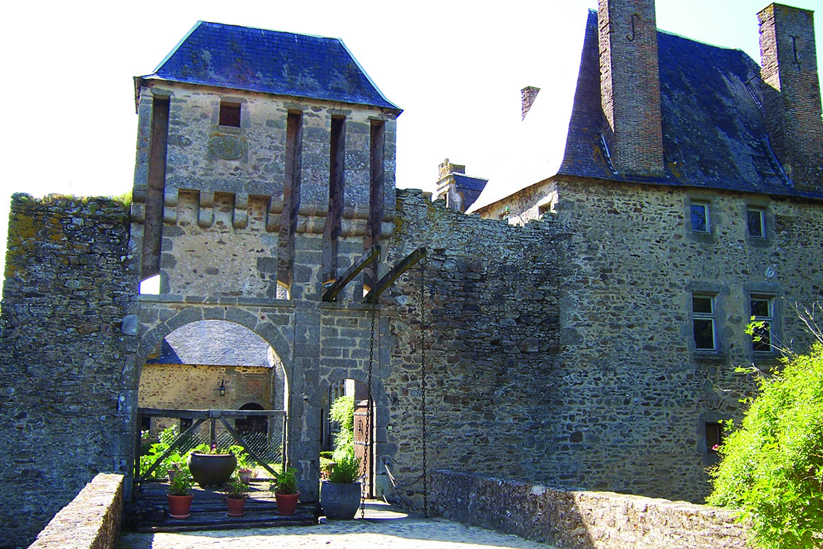 Château de la Guyonnière