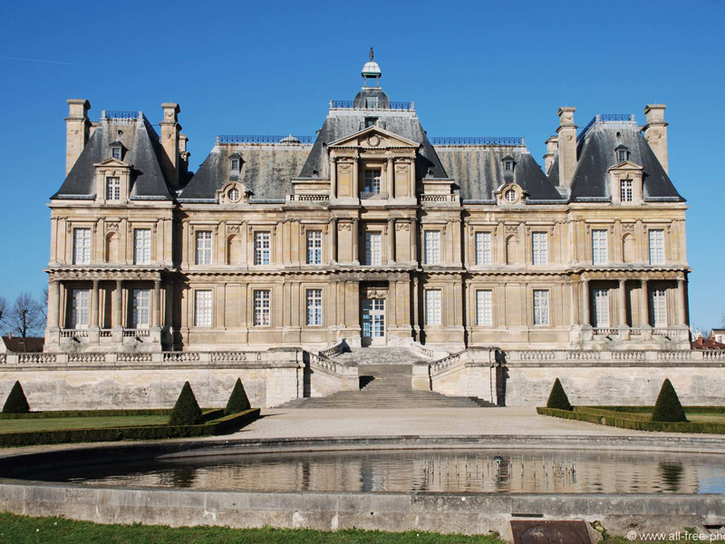 Chateau de Maisons Laffitte