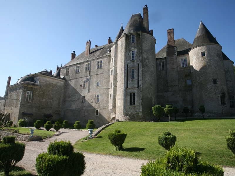 Chateau de Meung Sur Loire
