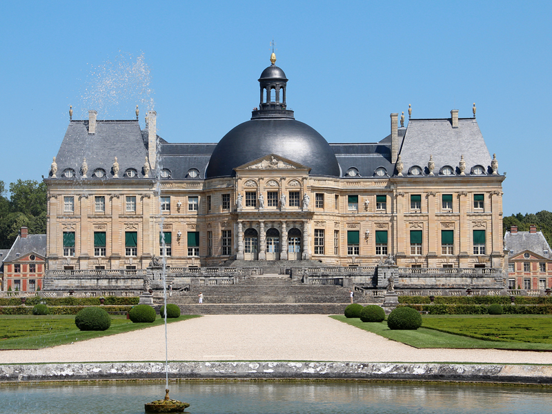 Chateau de Vaux Le Vicomte