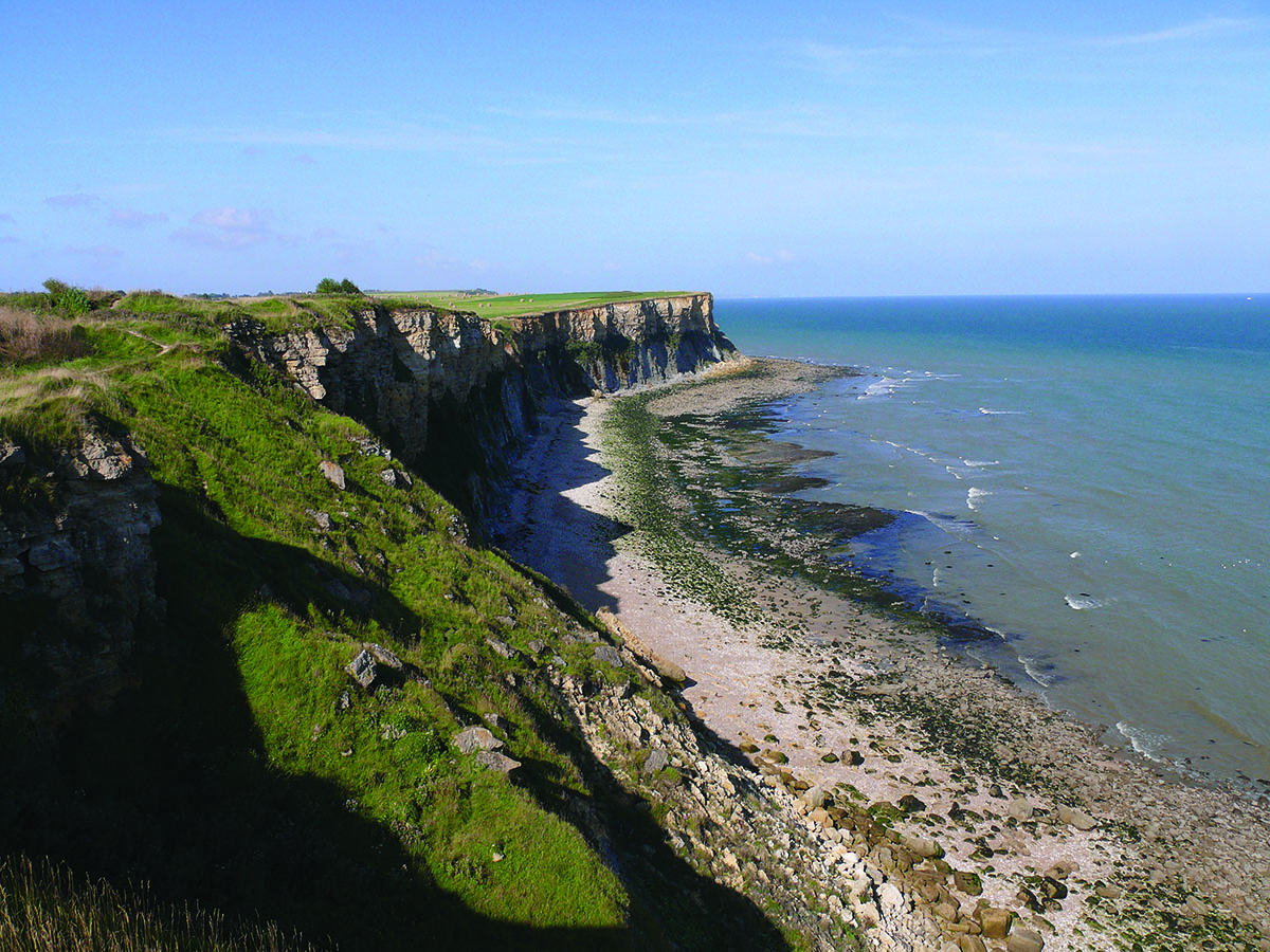 Ctes d'Arromanches