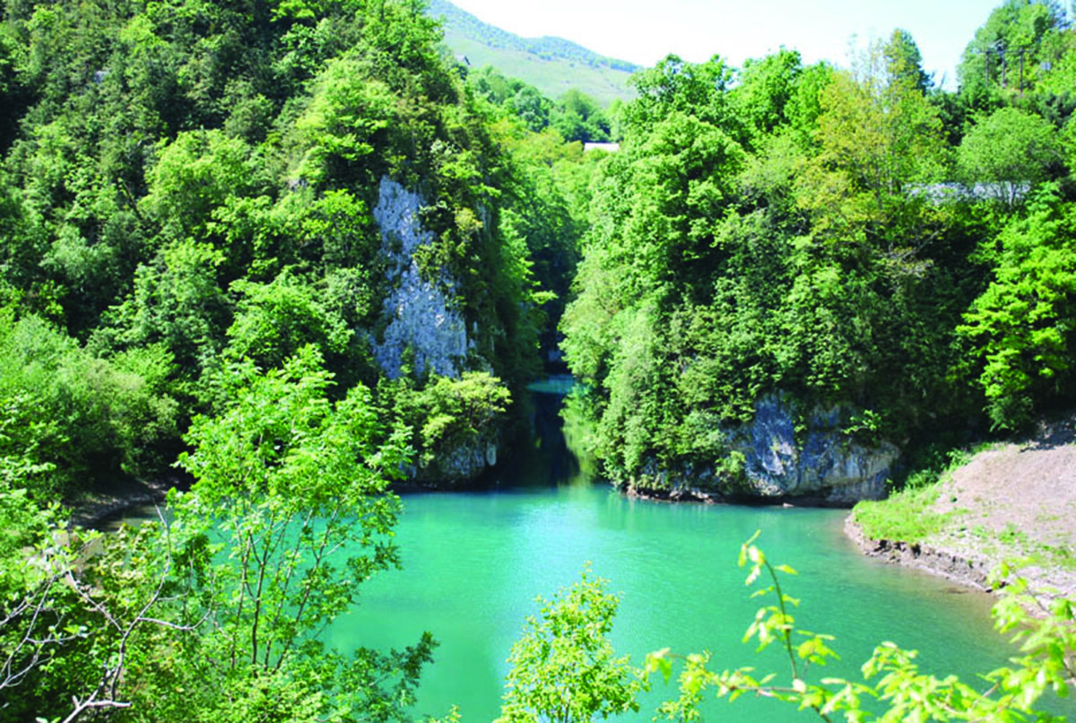 Gorges de Kakuetta  Sainte-Engrace