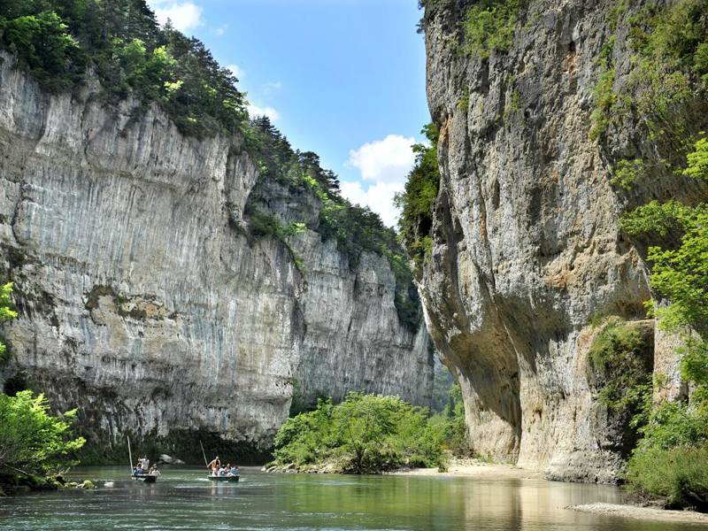 Gorges du Tarn