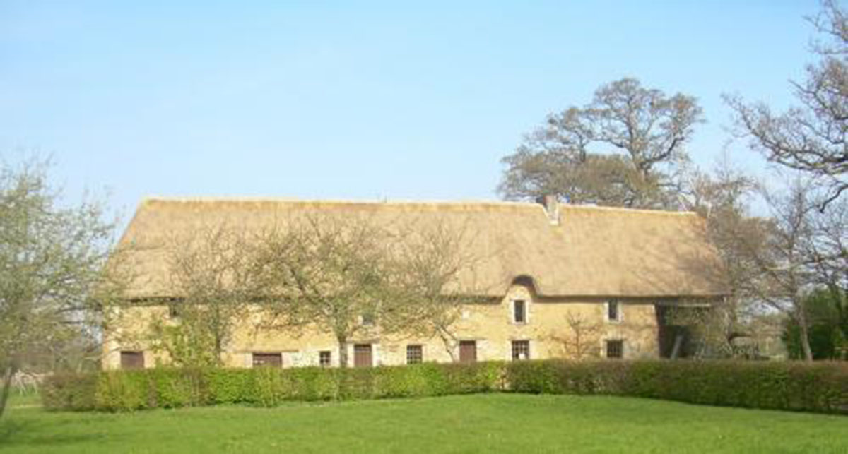 La Maison des Marais  Marchesieux