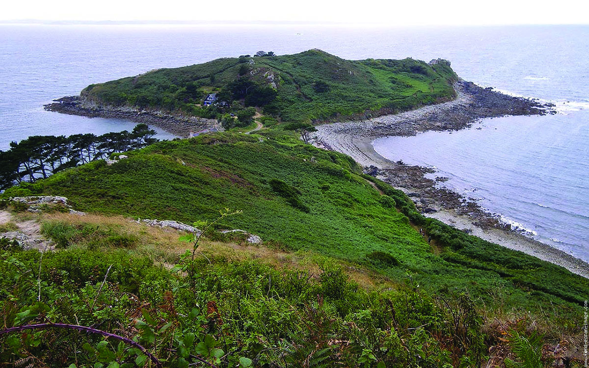 La pointe de Bihit  Trbeurden