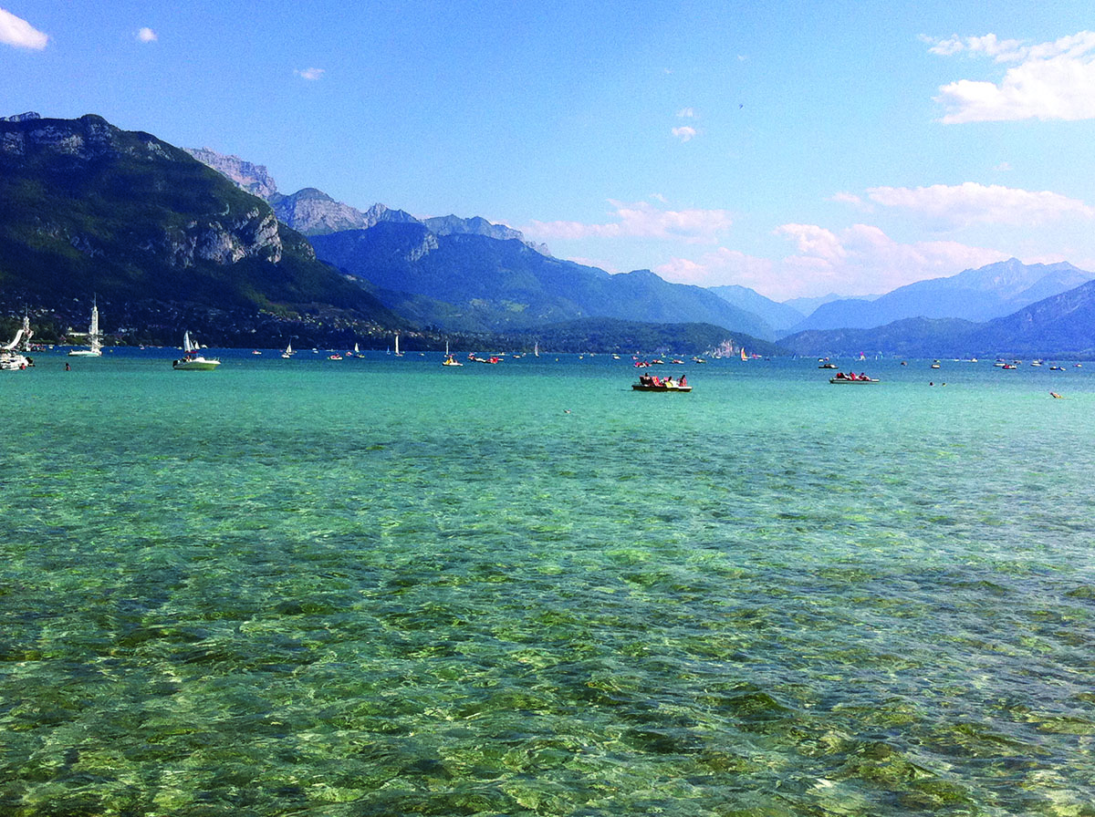 Lac d'Annecy