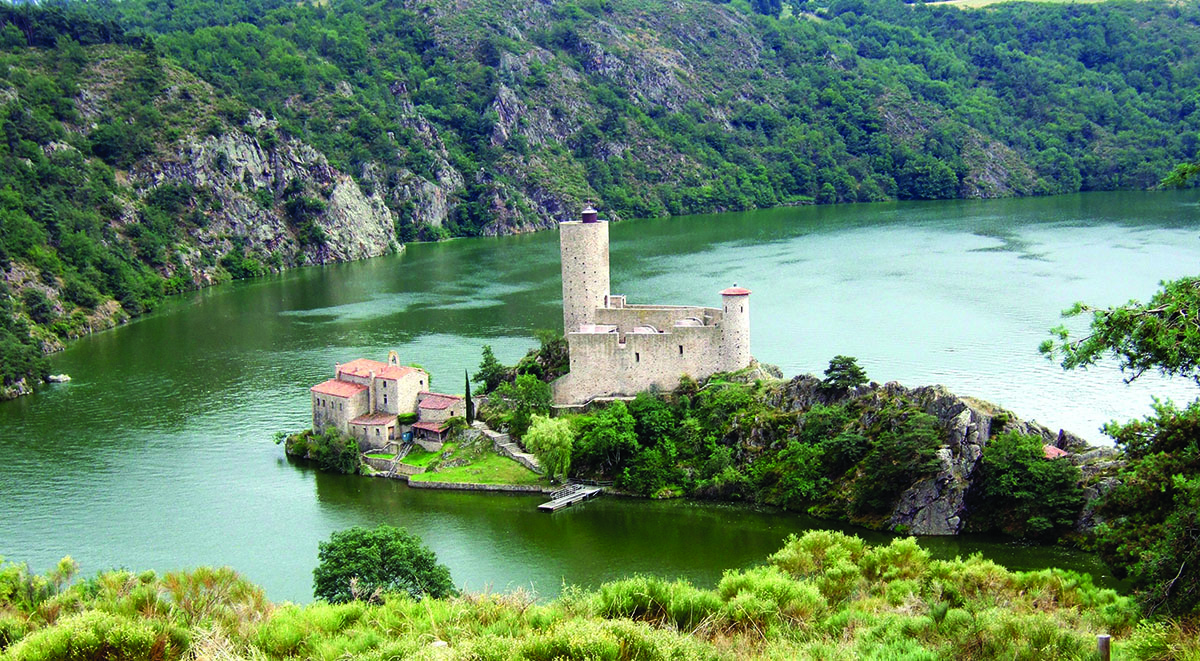 Lac de Grangent