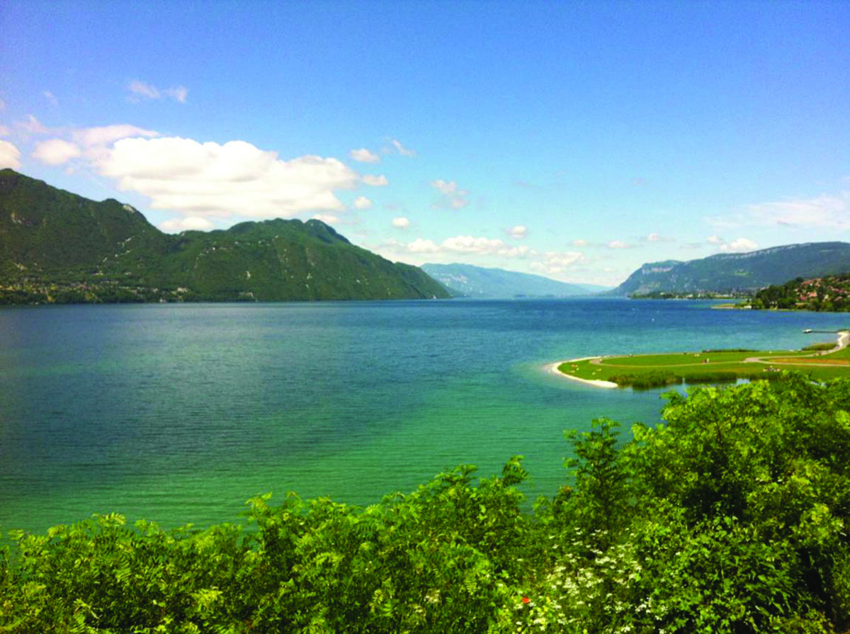 Lac du Bourget