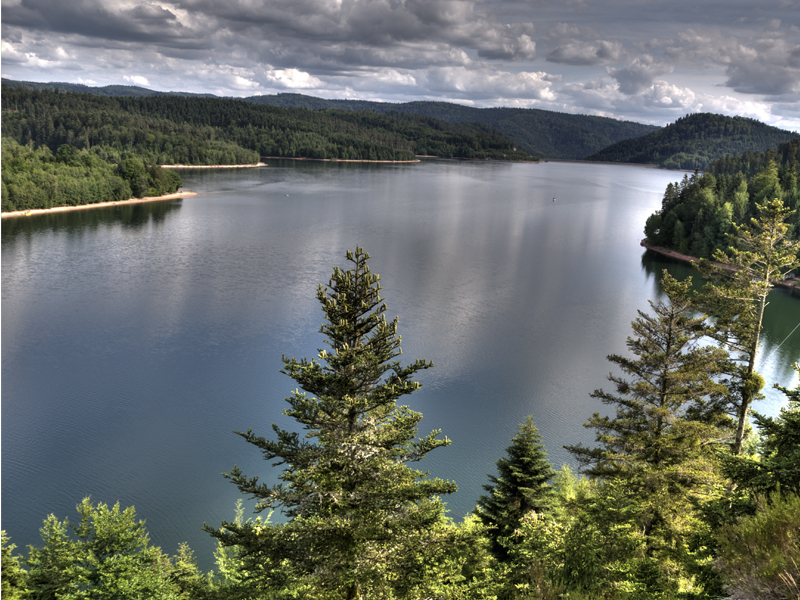 Lacs de Pierre Percee