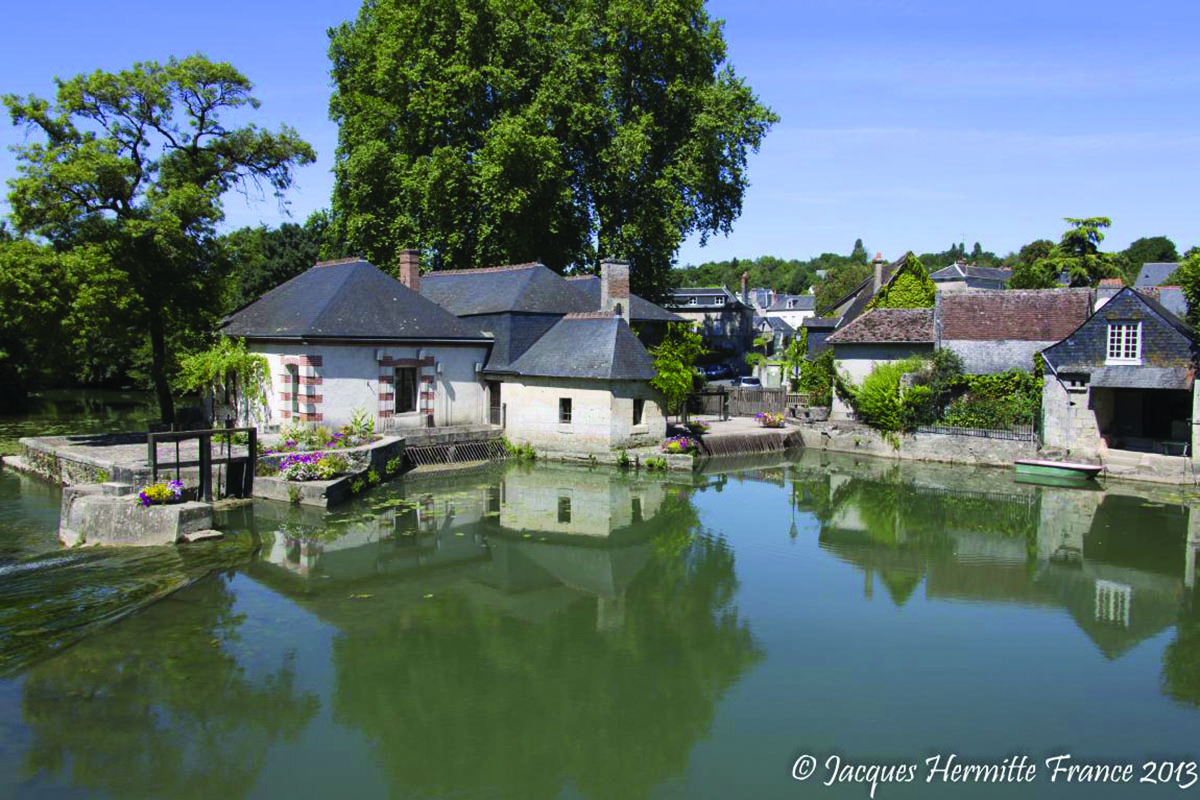 Lavoir d'Azay-le-Rideau