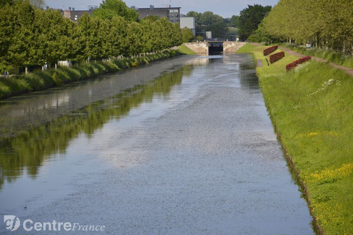 Le Canal du Nivernais