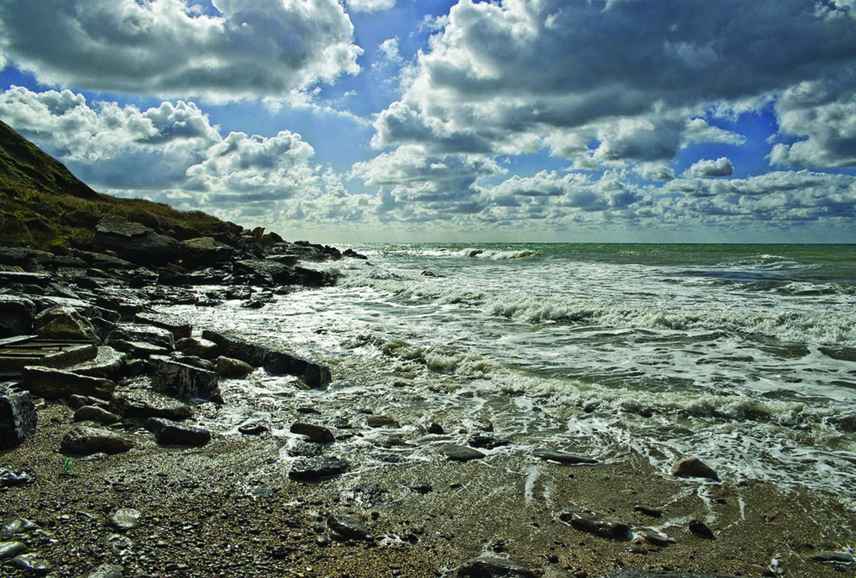 Le Cap Gris-Nez