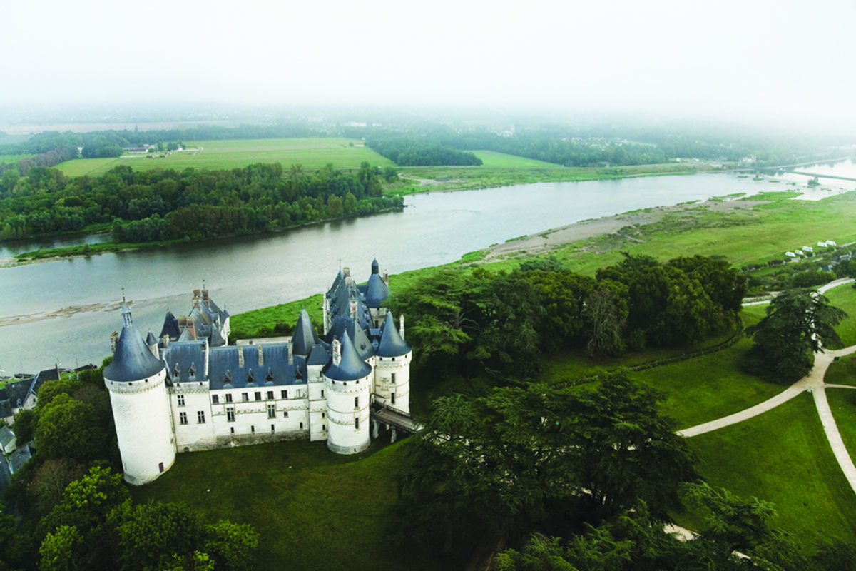 Le Chteau de Chaumont-sur-Loire