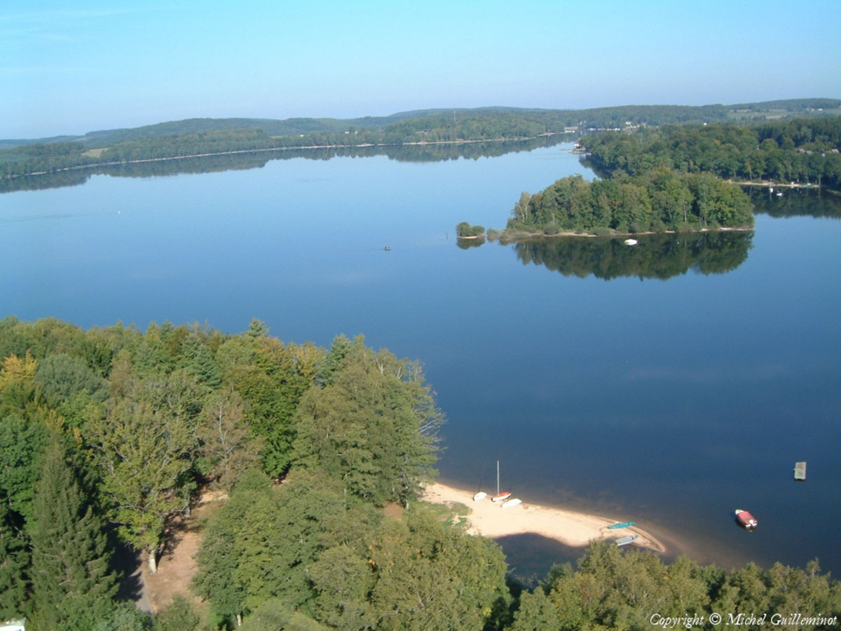 Le Lac des Settons