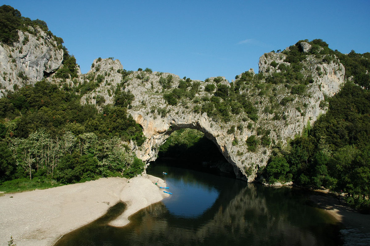 Le Pont d'Arc