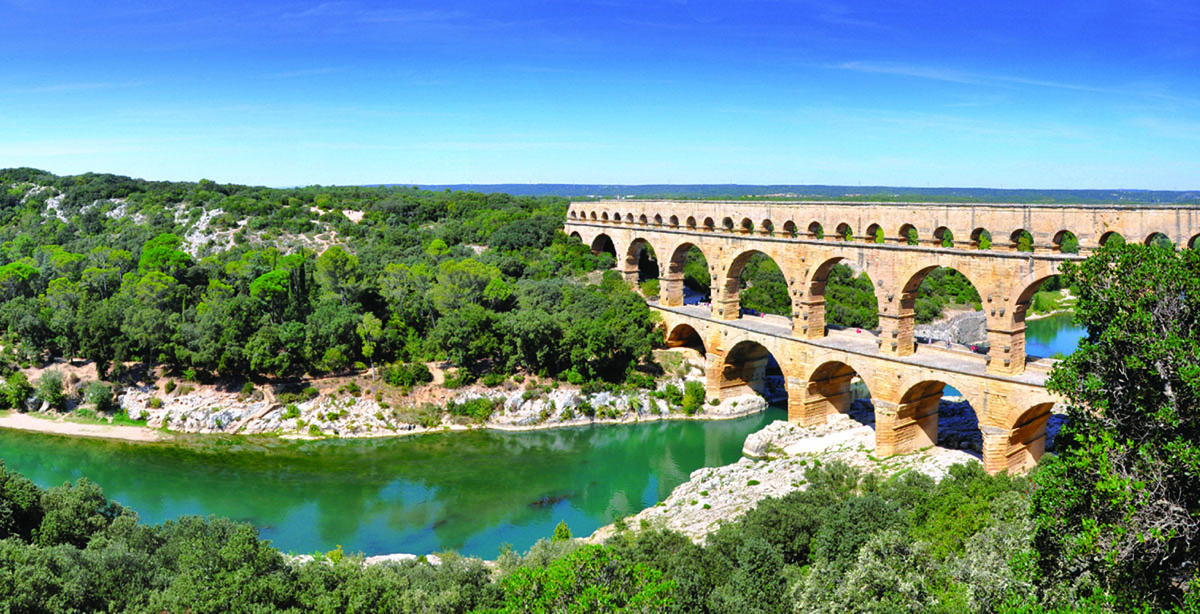 Le Pont du Gard