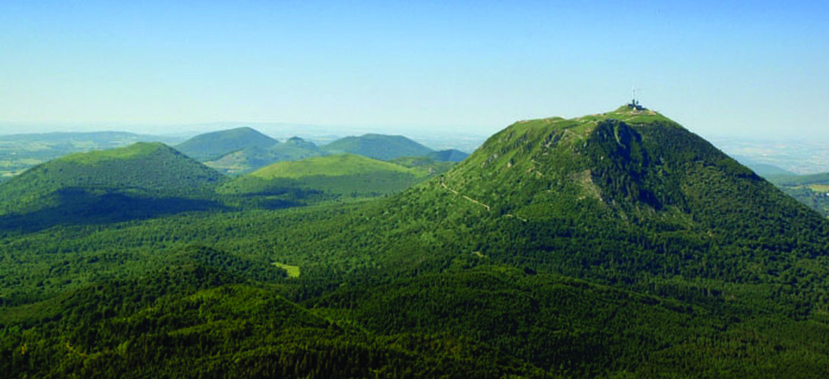 Le Puy de Dome