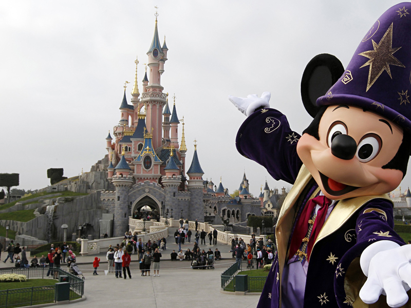 Parc Disneyland Paris