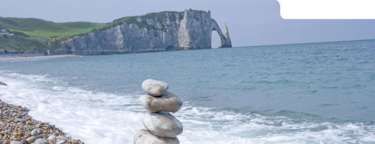 Plage d'Etretat