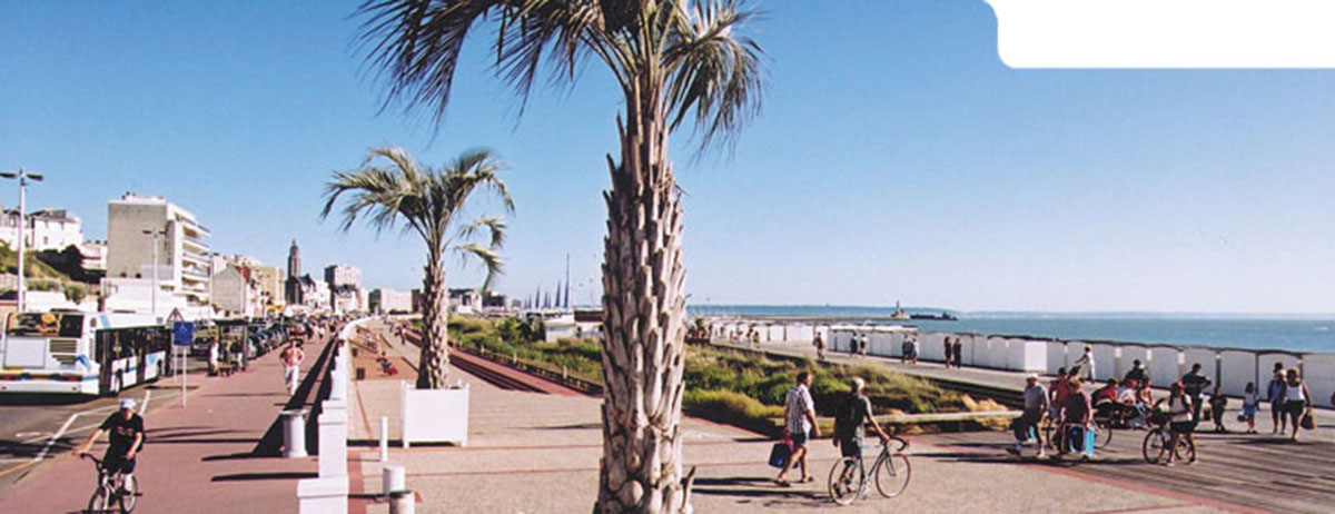 Plage du Havre