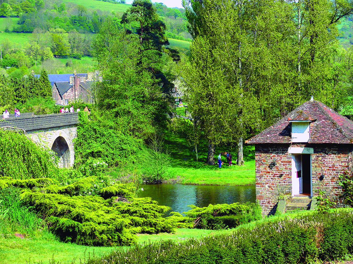 Viaduc de Clecy