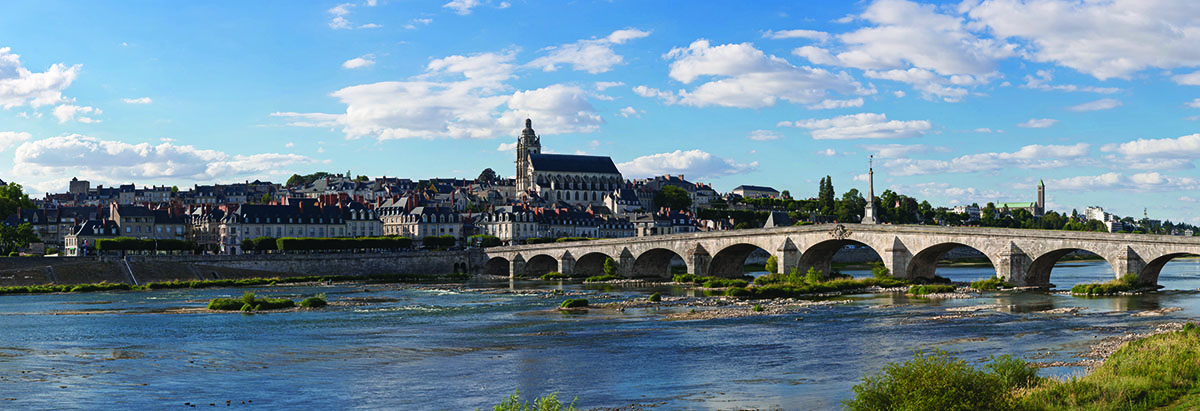 Ville de Blois