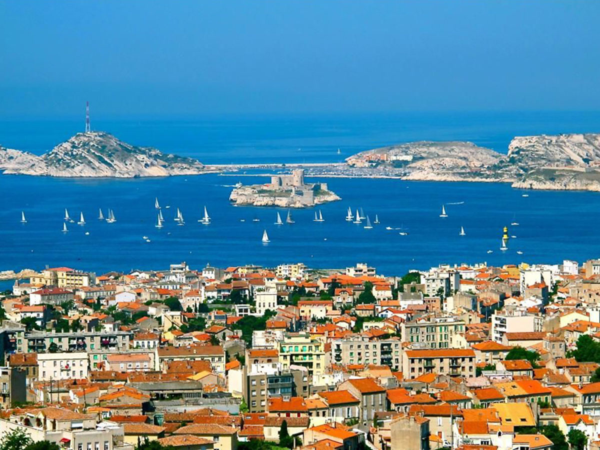 Ville de Marseille