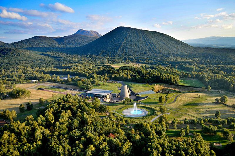 Vulcania Auvergne