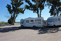 Stationner dans Plage