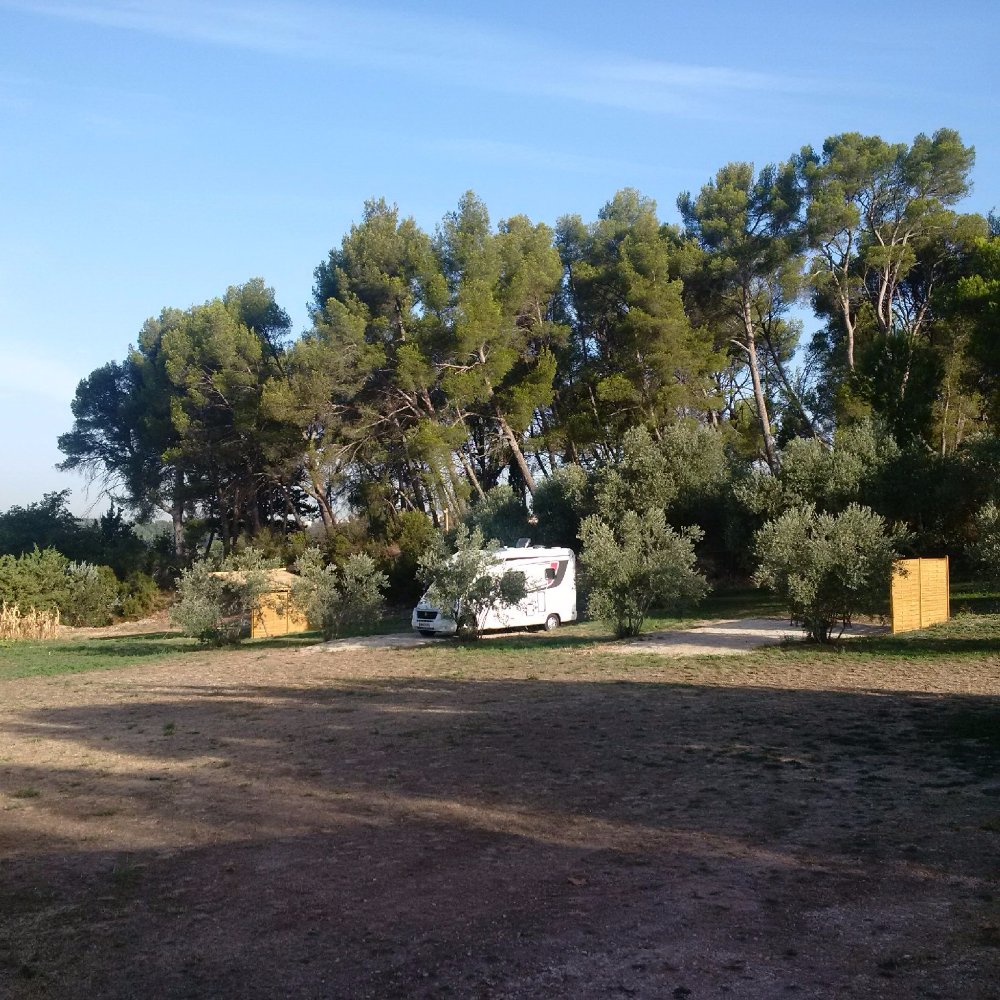 Aire prive chez l'habitant Aix en Provence  Aire Prive prs de