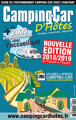 Acheter Camping-car d'Hôtes version 2018/2019