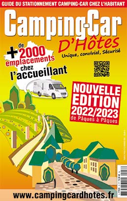 Acheter Camping-car d'Hôtes version 2022/2023