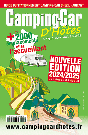 Acheter Camping-car d'Htes version 2023/2024