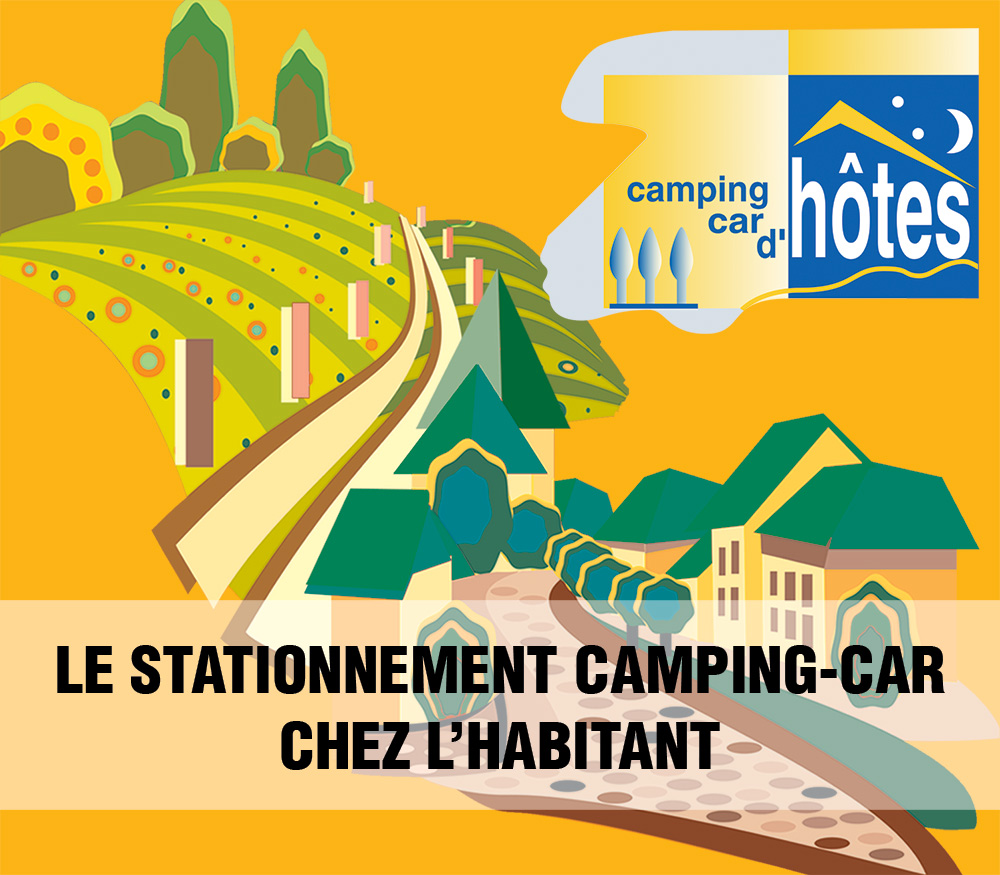 Stationner Chez L Habitant En Camping Car Stationner Chez L Habitant En Camping Car